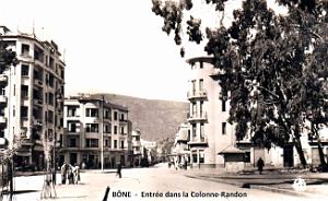 Bone - Colonne-Randon - Entree